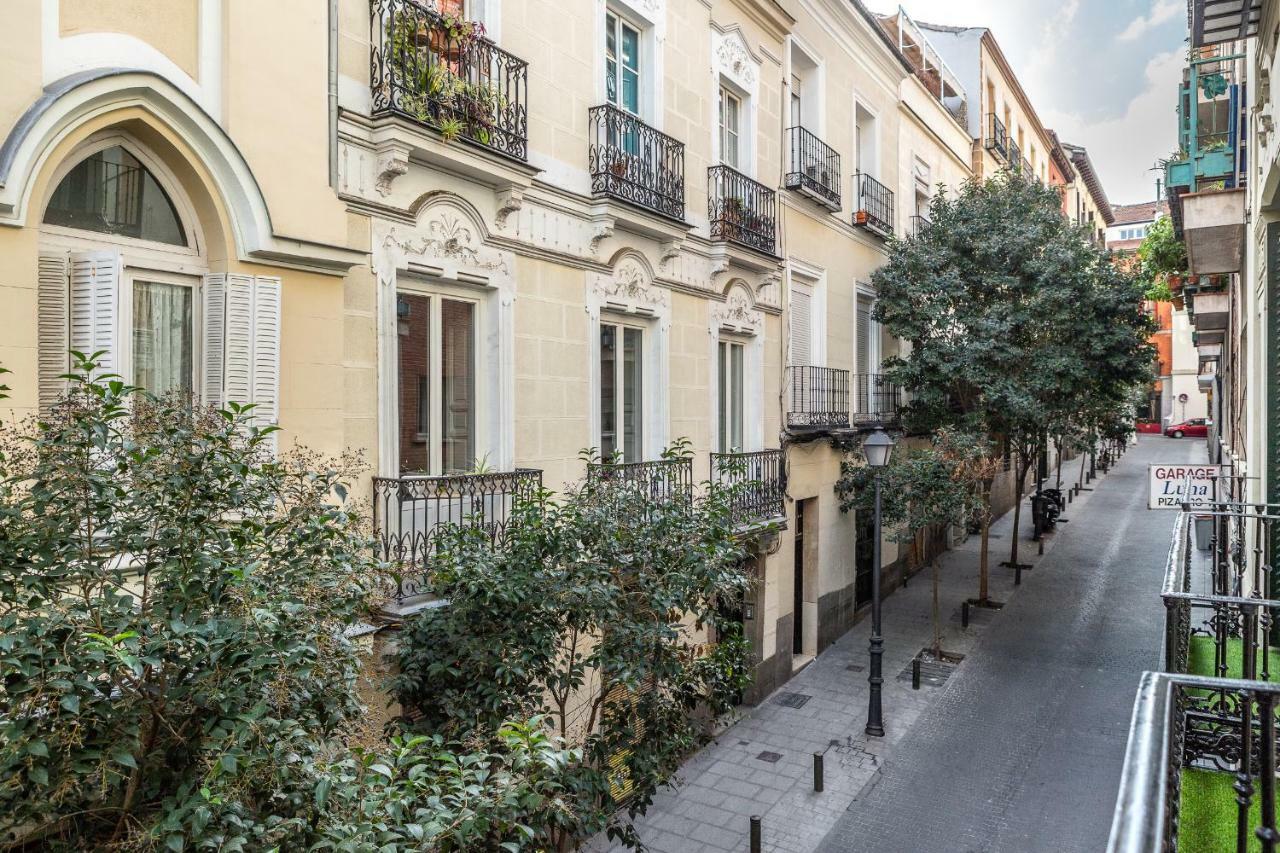 Waou Sol Es Mia - Corta Duracion Leilighet Madrid Eksteriør bilde